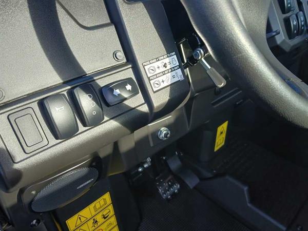 Grote foto john deere xuv 865m motoren buggy en quad