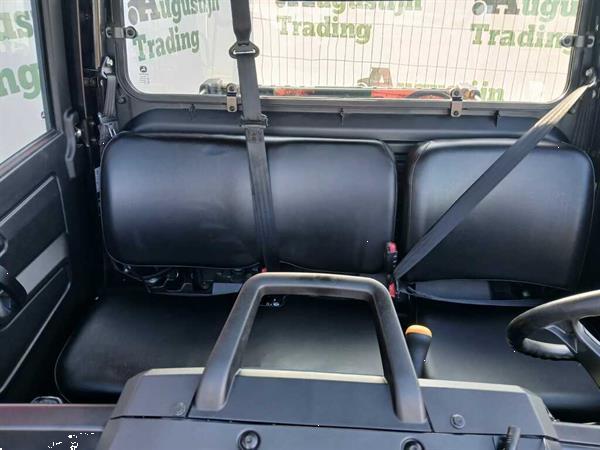 Grote foto john deere xuv 865m motoren buggy en quad