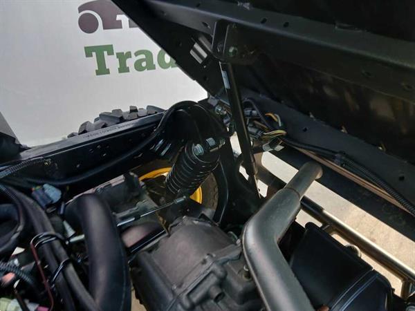 Grote foto john deere xuv 865m motoren buggy en quad