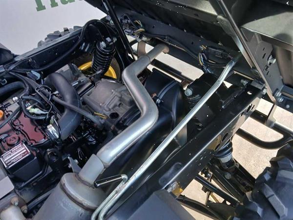 Grote foto john deere xuv 865m motoren buggy en quad