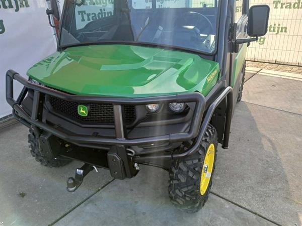 Grote foto john deere xuv 865m motoren buggy en quad