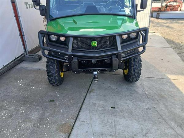 Grote foto john deere xuv 865m motoren buggy en quad