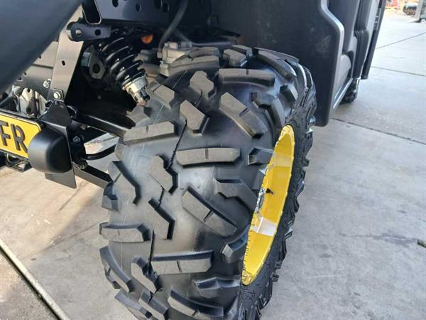 Grote foto john deere xuv 865m motoren buggy en quad