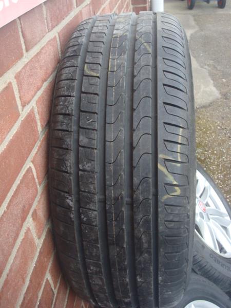 Grote foto 17 originele dubel spak jaguar xf type 5x108 auto onderdelen banden en velgen