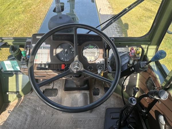 Grote foto mercedes benz mb trac 440 1065hr agrarisch tractoren