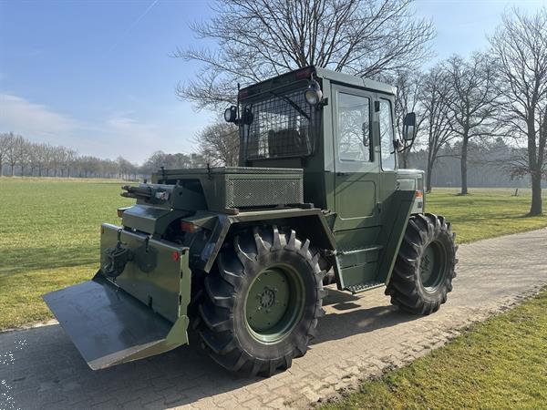 Grote foto mercedes benz mb trac 440 1065hr agrarisch tractoren