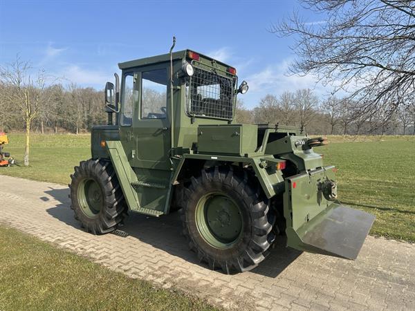 Grote foto mercedes benz mb trac 440 1065hr agrarisch tractoren