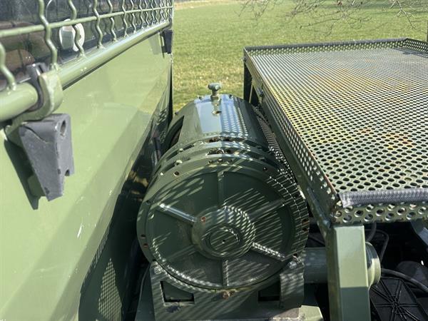 Grote foto mercedes benz mb trac 440 1065hr agrarisch tractoren