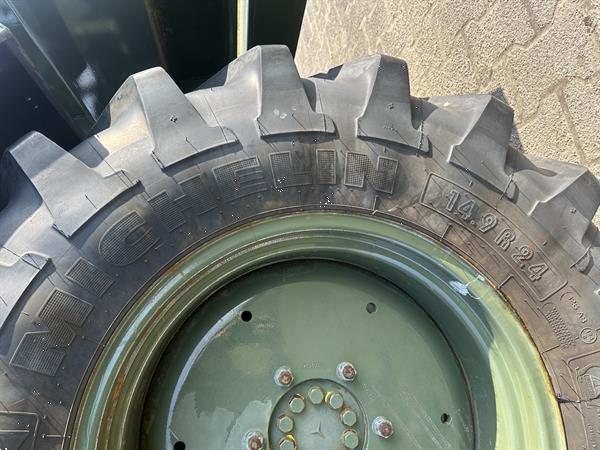 Grote foto mercedes benz mb trac 440 1065hr agrarisch tractoren