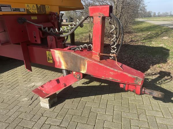 Grote foto veenhuis jvk 13000 landbouw kipper agrarisch aanhangwagens