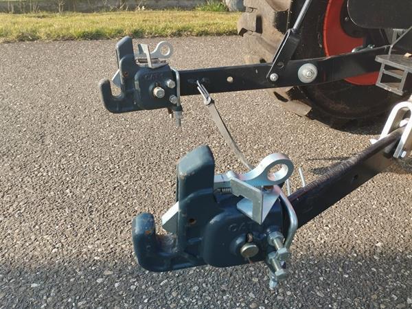Grote foto kioti cx2510 hst demo 25 pk voorlader 65 uur evt met aanbouwdelen agrarisch tractoren