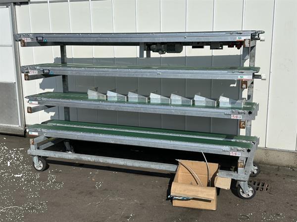 Grote foto martin stolze vmd210 plantentransportband 21 meter x 21 cm agrarisch tuinbouw