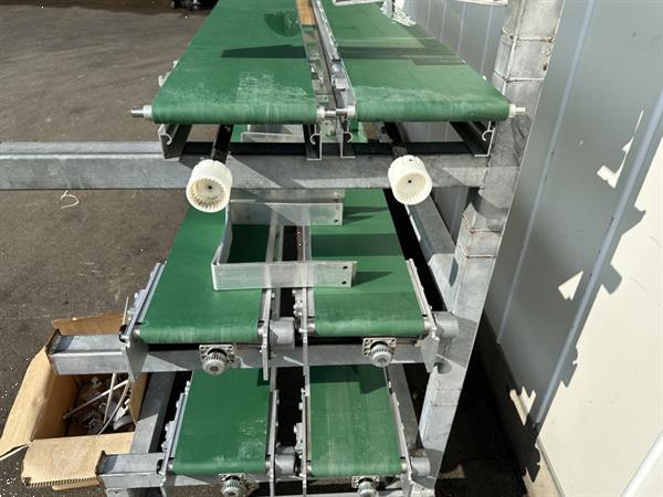 Grote foto martin stolze vmd210 plantentransportband 21 meter x 21 cm agrarisch tuinbouw