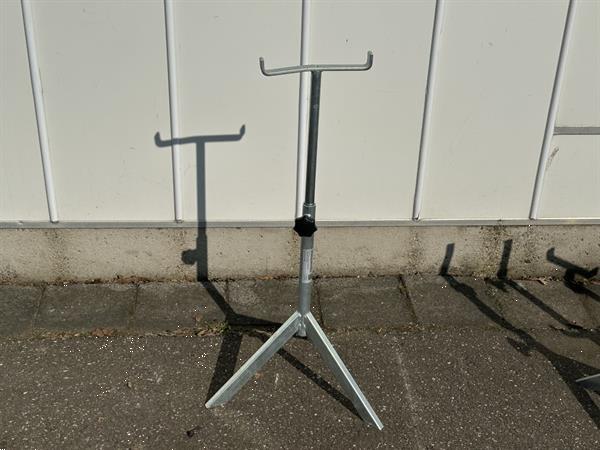 Grote foto martin stolze verstelbare steunpoten voor transportbanden agrarisch tuinbouw