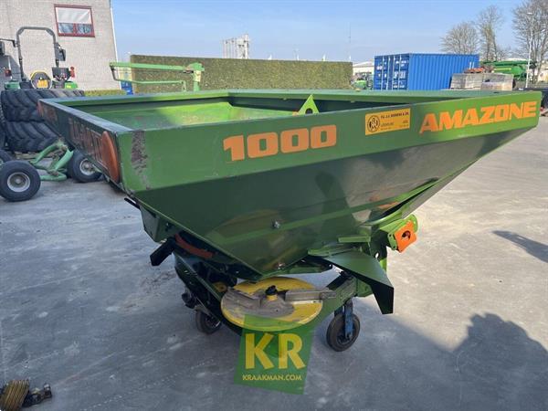 Grote foto amazone overig 690818 agrarisch kunstmestrooiers