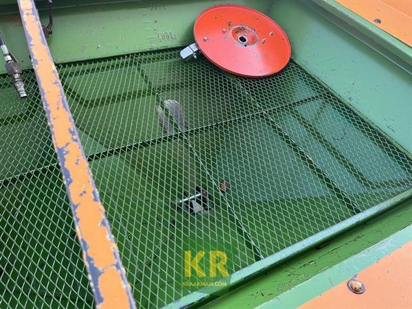 Grote foto amazone overig 690819 agrarisch kunstmestrooiers
