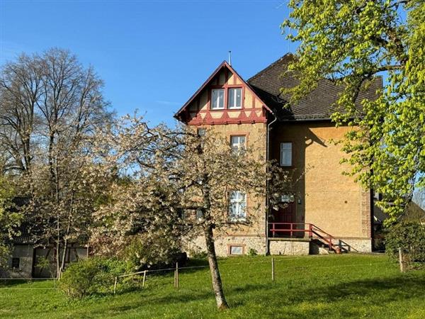 Grote foto prachtige villa uit de 19e eeuw in de duitse eifel vakantie duitsland west