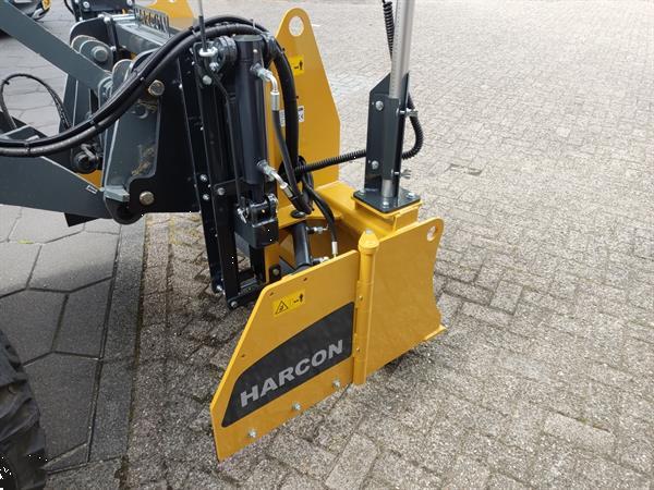 Grote foto harcon lb1600 3d leveller 50 cm hoog met hydraulische zijdeuren doe het zelf en verbouw aanbouwdelen