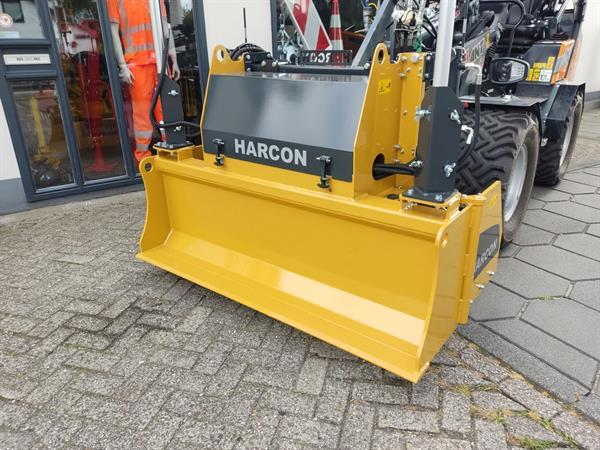 Grote foto harcon lb1600 3d leveller 50 cm hoog met hydraulische zijdeuren doe het zelf en verbouw aanbouwdelen