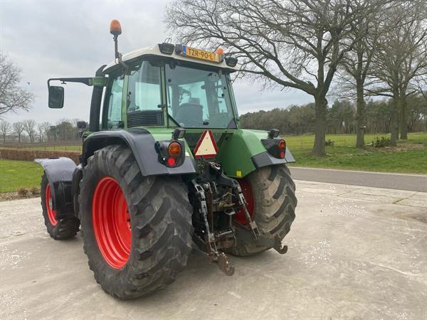 Grote foto fendt 716 vario 2001 agrarisch tractoren