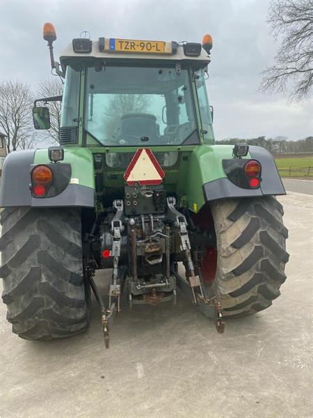 Grote foto fendt 716 vario 2001 agrarisch tractoren