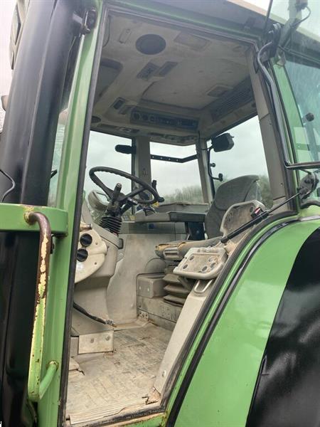 Grote foto fendt 716 vario 2001 agrarisch tractoren