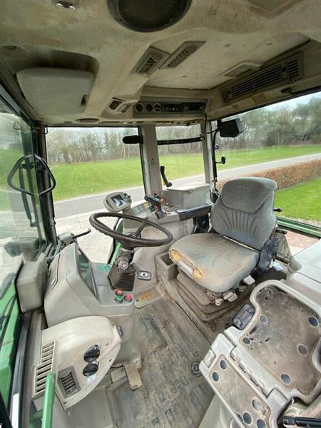Grote foto fendt 716 vario 2001 agrarisch tractoren