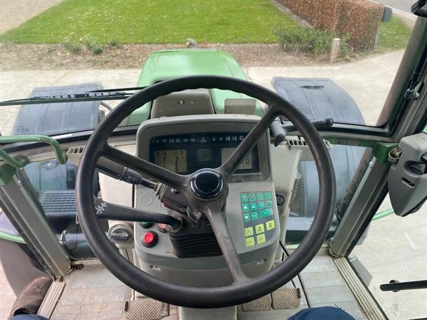 Grote foto fendt 716 vario 2001 agrarisch tractoren