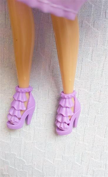 Grote foto tienerpop df met dochter barbie pop6 verzamelen poppen
