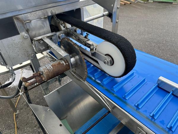 Grote foto christiaens rvs preiwasmachine en inkortlijn voor prei agrarisch tuinbouw