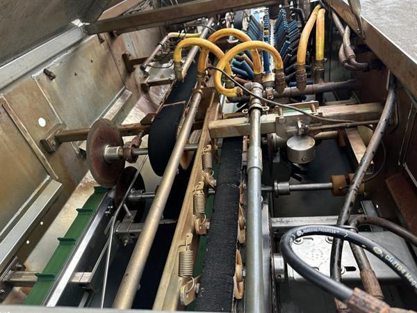Grote foto christiaens rvs preiwasmachine en inkortlijn voor prei agrarisch tuinbouw