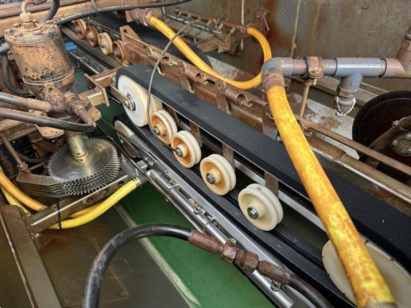 Grote foto christiaens rvs preiwasmachine en inkortlijn voor prei agrarisch tuinbouw