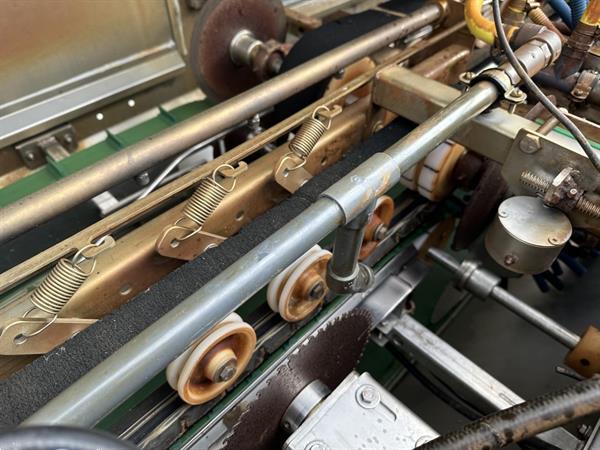 Grote foto christiaens rvs preiwasmachine en inkortlijn voor prei agrarisch tuinbouw