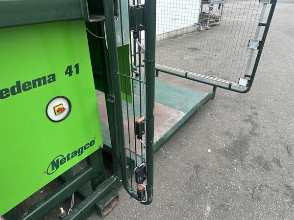 Grote foto miedema akv41 kistenvuller agrarisch kisten