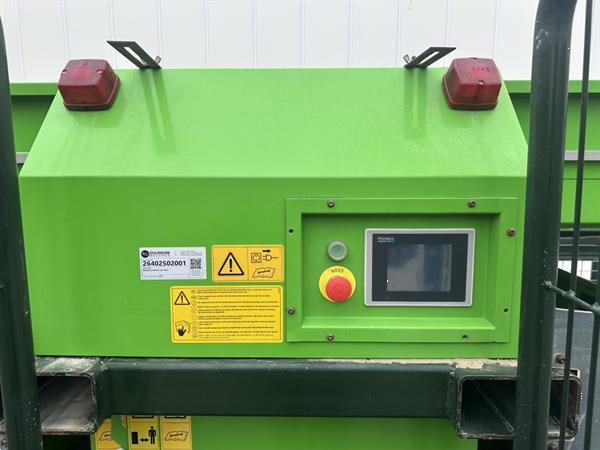 Grote foto miedema akv41 kistenvuller agrarisch kisten
