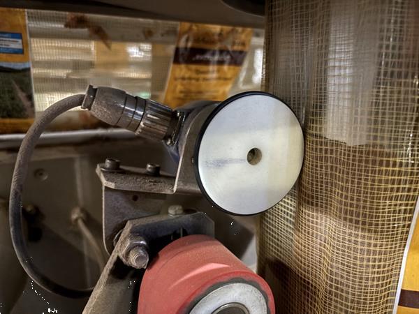 Grote foto jasa j350 qp verticale form fill seal vffs verpakkingsmachine 2003 agrarisch tuinbouw