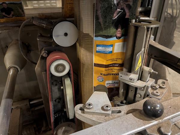 Grote foto jasa j350 qp verticale form fill seal vffs verpakkingsmachine 2003 agrarisch tuinbouw