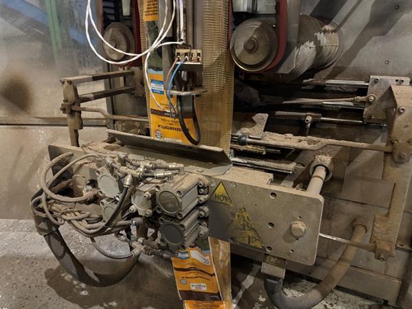 Grote foto jasa j350 qp verticale form fill seal vffs verpakkingsmachine 2003 agrarisch tuinbouw