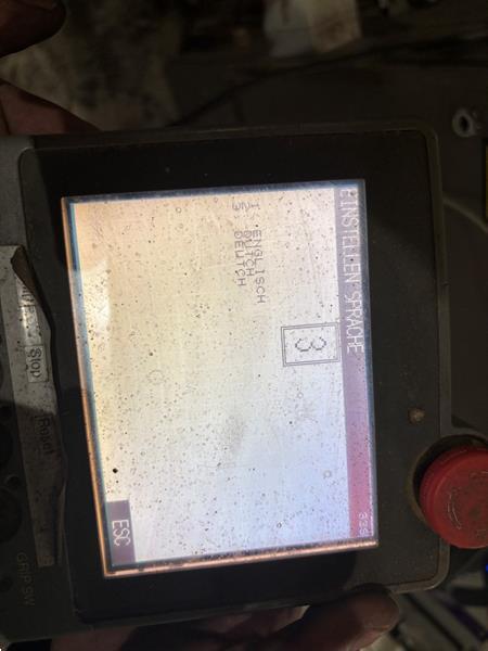 Grote foto jasa j350 qp verticale form fill seal vffs verpakkingsmachine 2003 agrarisch tuinbouw