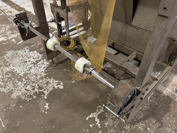 Grote foto jasa j350 qp verticale form fill seal vffs verpakkingsmachine 2003 agrarisch tuinbouw