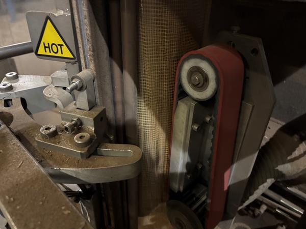 Grote foto jasa j350 qp verticale form fill seal vffs verpakkingsmachine 2003 agrarisch tuinbouw