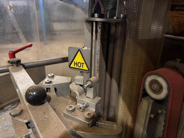 Grote foto jasa j350 qp verticale form fill seal vffs verpakkingsmachine 2003 agrarisch tuinbouw