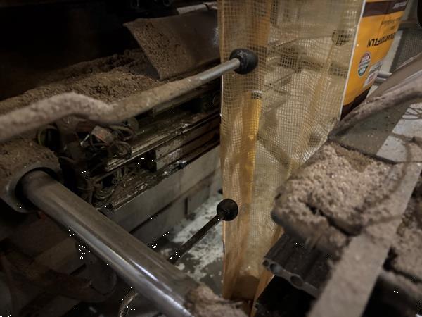 Grote foto jasa j350 qp verticale form fill seal vffs verpakkingsmachine 2003 agrarisch tuinbouw
