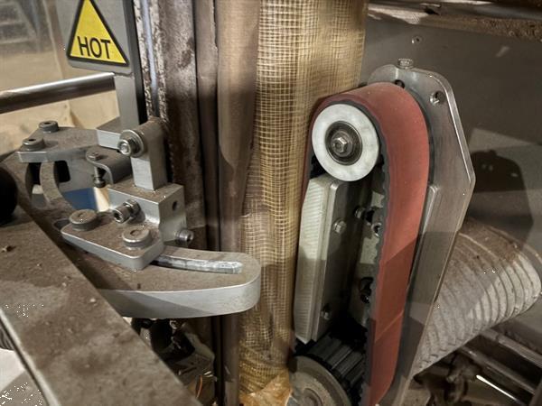 Grote foto jasa j350qp verticale form fill seal vffs verpakkingsmachine 2009 agrarisch tuinbouw