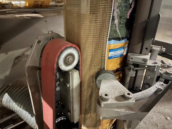 Grote foto jasa j350qp verticale form fill seal vffs verpakkingsmachine 2009 agrarisch tuinbouw