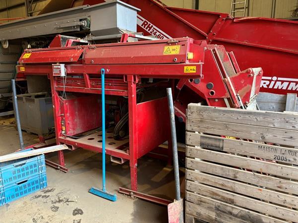 Grote foto grimme gbf kistenvuller 2009 agrarisch kisten