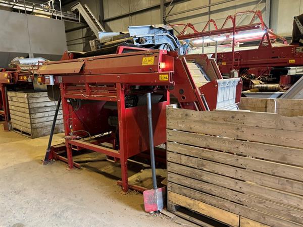 Grote foto grimme gbf kistenvuller 2017 agrarisch kisten