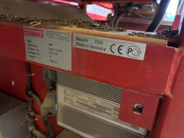 Grote foto grimme gbf kistenvuller 2017 agrarisch kisten