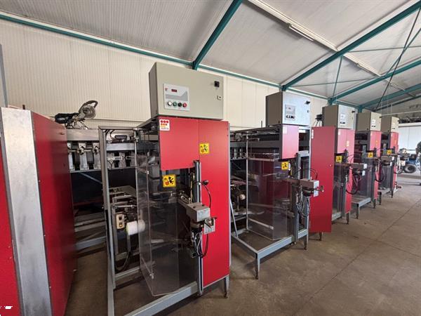 Grote foto aweta trs 6 rozensorteermachine met sealer en compressor agrarisch tuinbouw