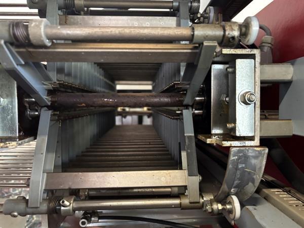 Grote foto aweta trs 6 rozensorteermachine met sealer en compressor agrarisch tuinbouw